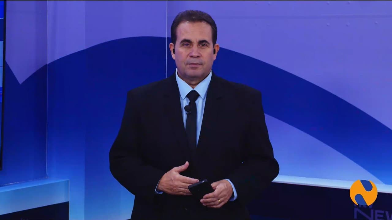 NTV NEWS 2a EDIÇÃO 01 10 2026
