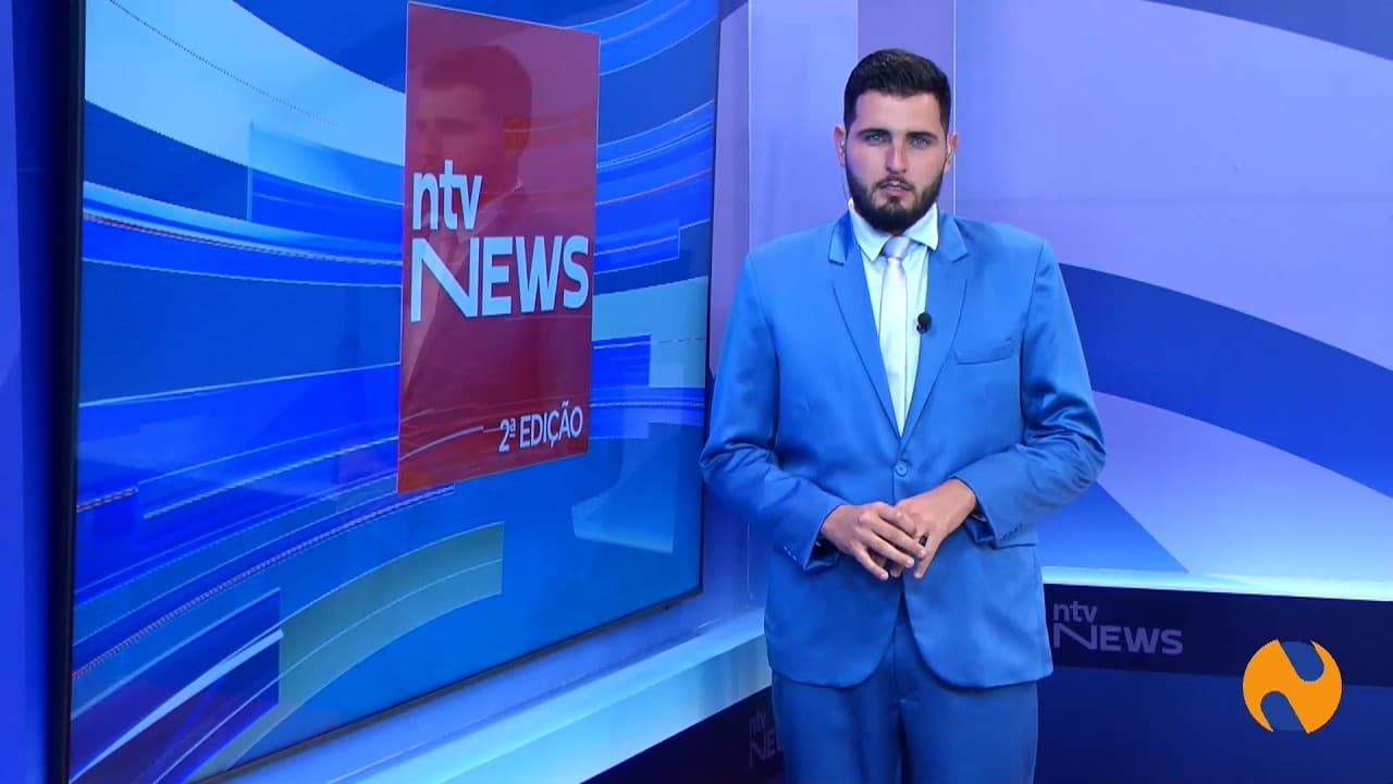 NTV NEWS 2a EDIÇÃO 03 06 2026