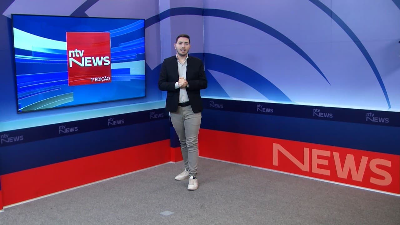 NTV NEWS 1a EDIÇÃO 17 04 2026