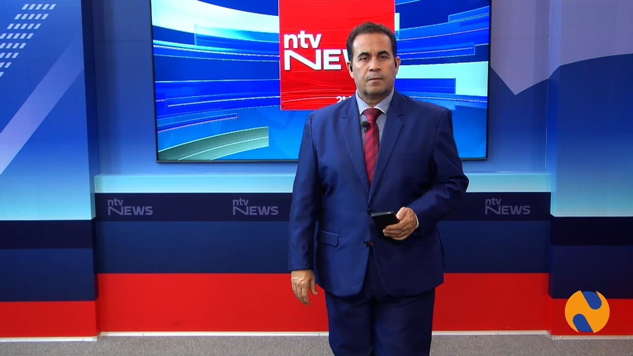 NTV NEWS 2a EDIÇÃO 25 06 2026