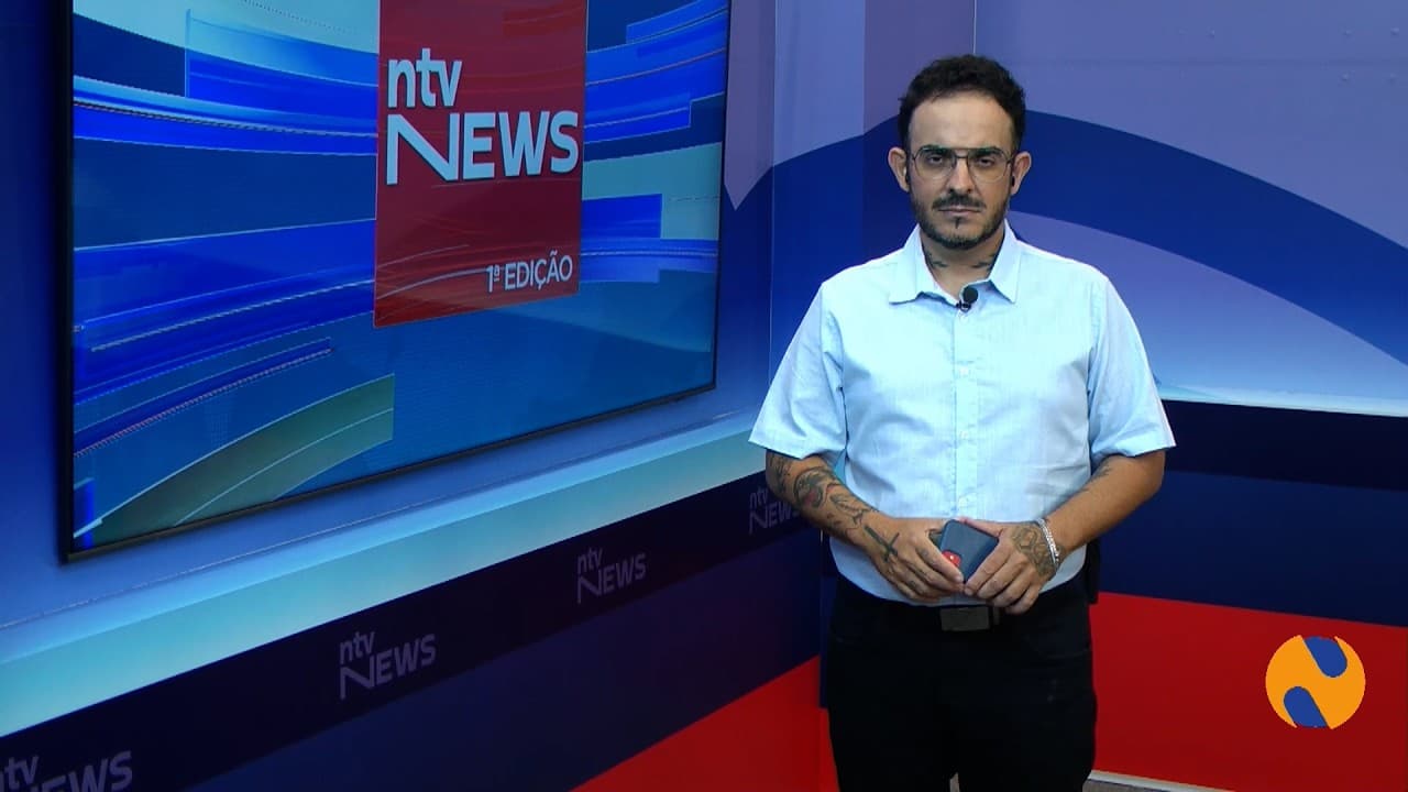NTV NEWS 1a EDIÇÃO 11 05 2026