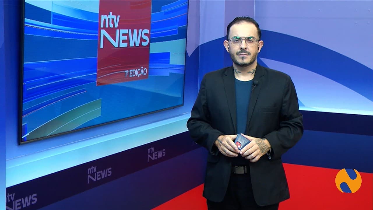 NTV NEWS 1a EDIÇÃO 25 06 2026