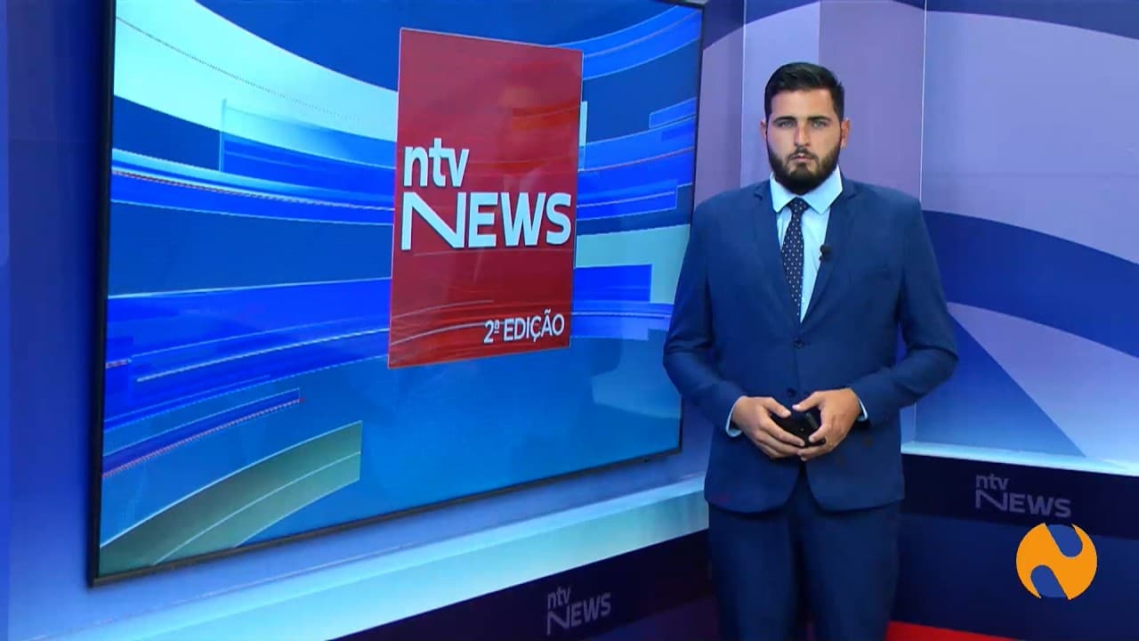 NTV NEWS 2a EDIÇÃO 18 07 2026
