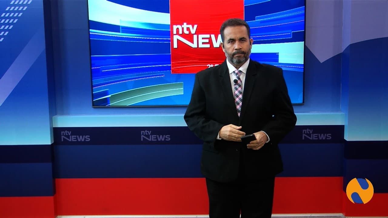 NTV NEWS 2a EDIÇÃO 28 08 2026