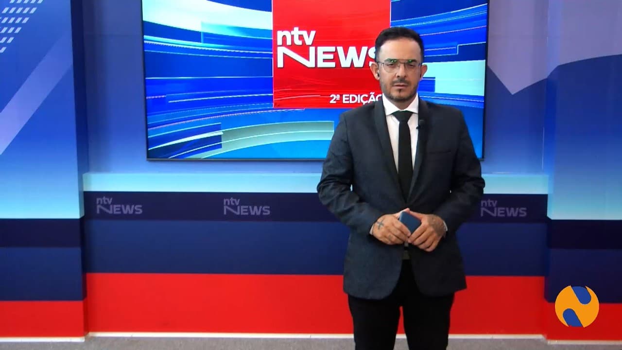 NTV NEWS 2a EDIÇÃO 01 06 2026