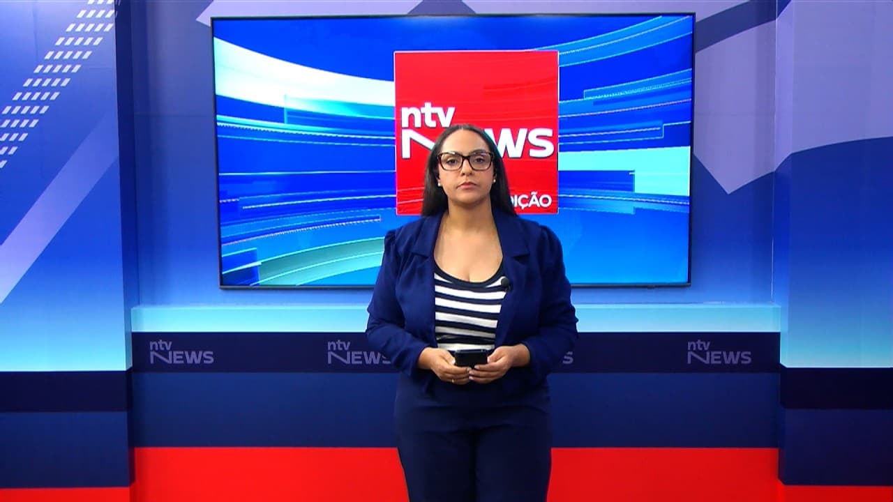 NTV NEWS 2a EDIÇÃO 17 10 2026