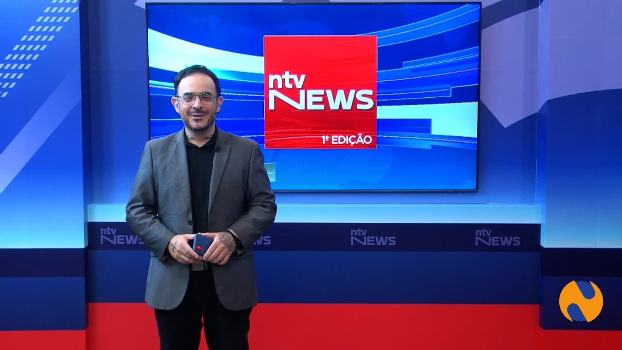 NTV NEWS 1a EDIÇÃO 01 07 2026