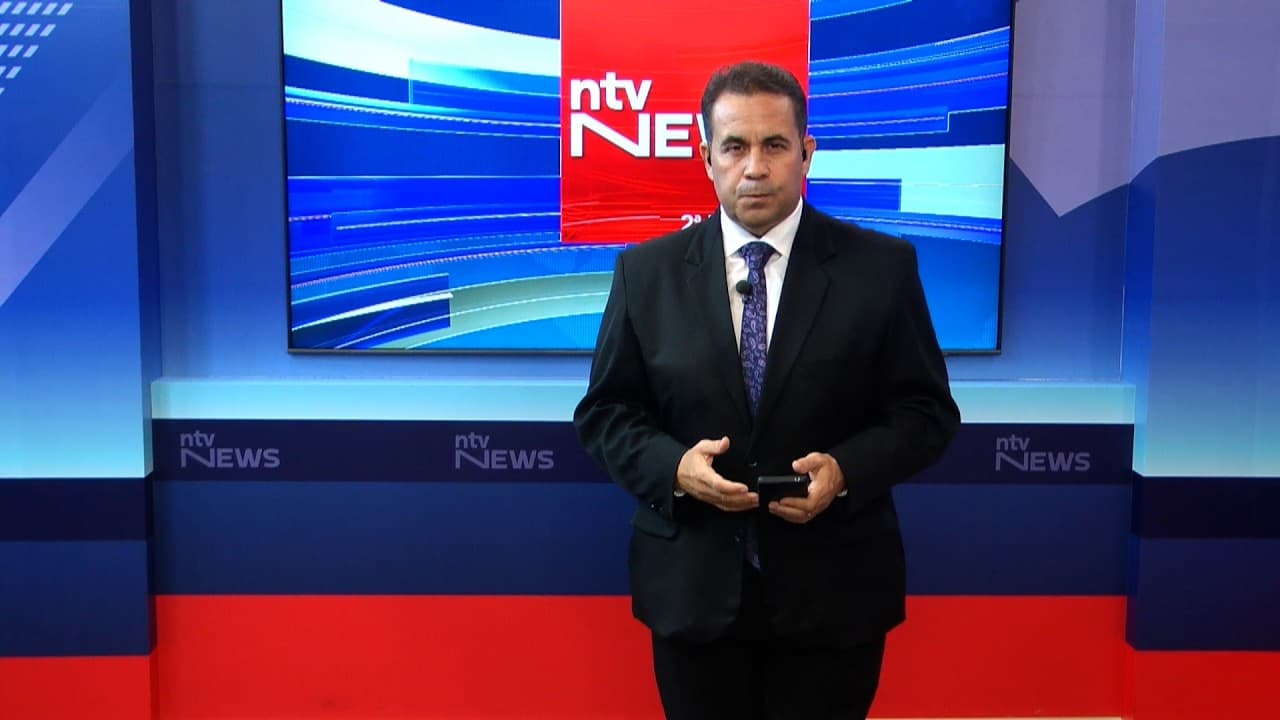 NTV NEWS 2a EDIÇÃO 20 05 2026