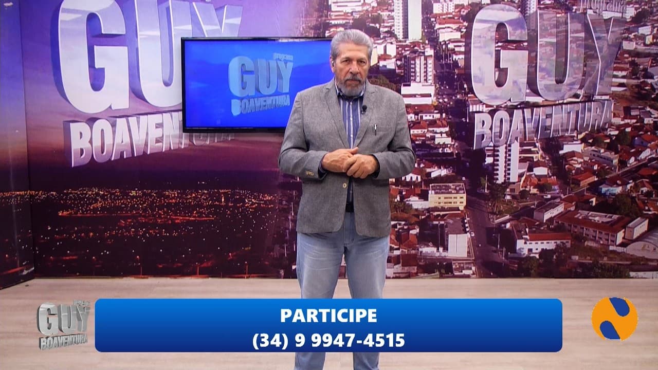 PROGRAMA GUY BOAVENTURA 23 03 2026