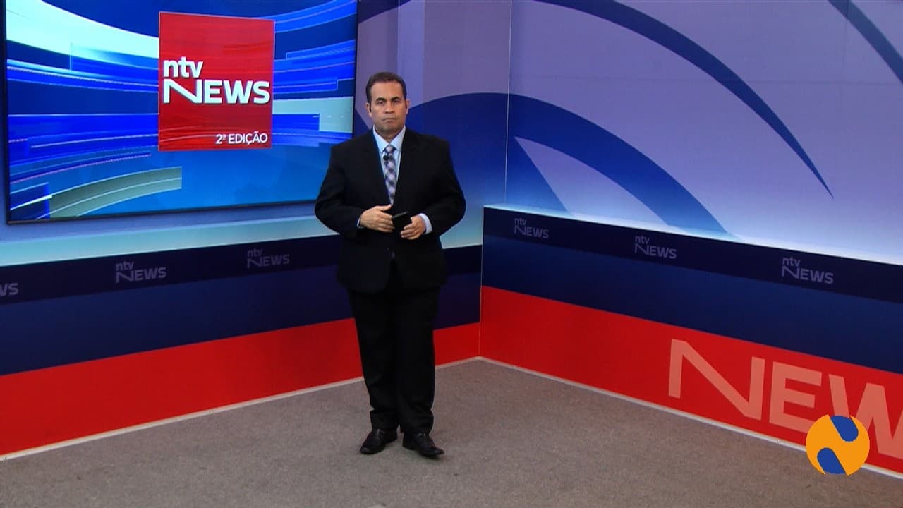 NTV NEWS 2a EDIÇÃO 22 07 2026
