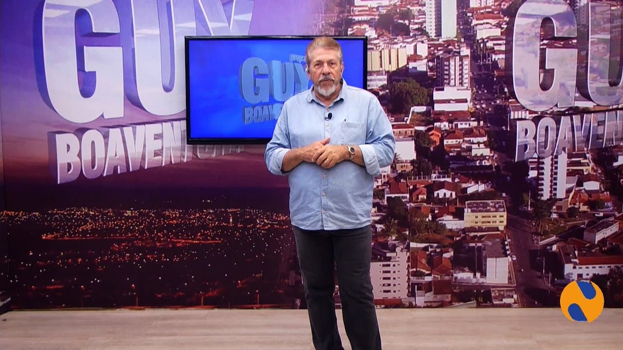 PROGRAMA GUY BOAVENTURA 16 01 2026
