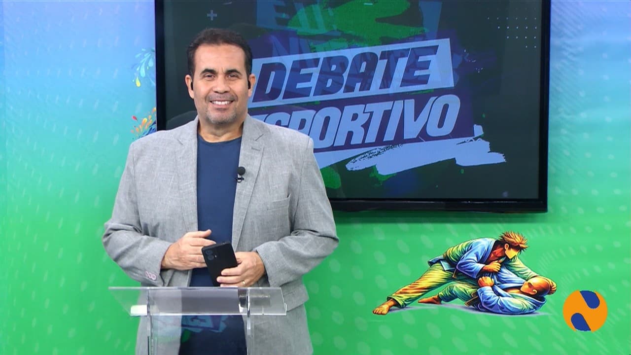 DEBATE ESPORTIVO 14 09 2026