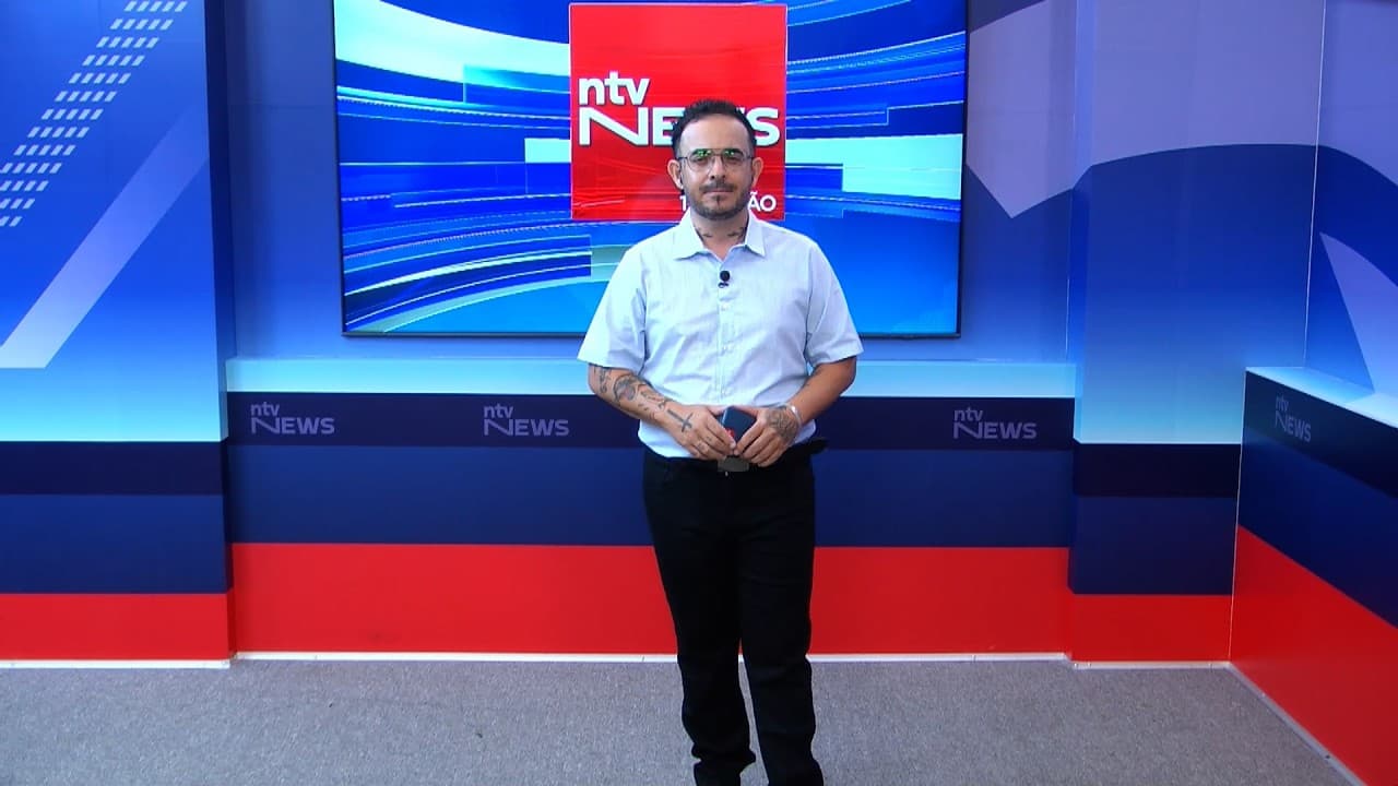 NTV NEWS 1a EDIÇÃO 14 04 2026