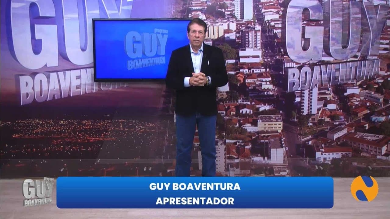 PROGRAMA GUY BOAVENTURA 14 05 2025
