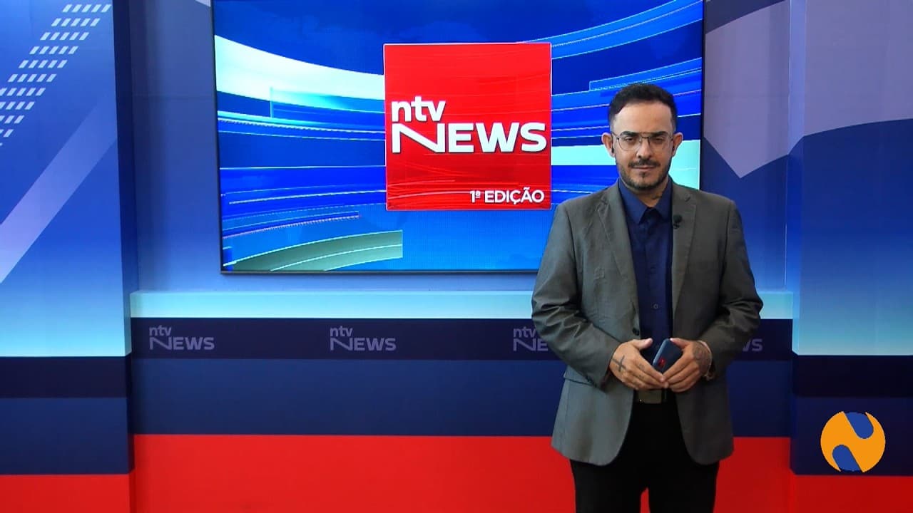NTV NEWS 1a EDIÇÃO 28 05 2026