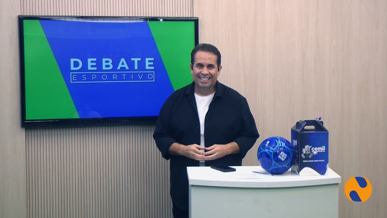 DEBATE ESPORTIVO 23 02 2026