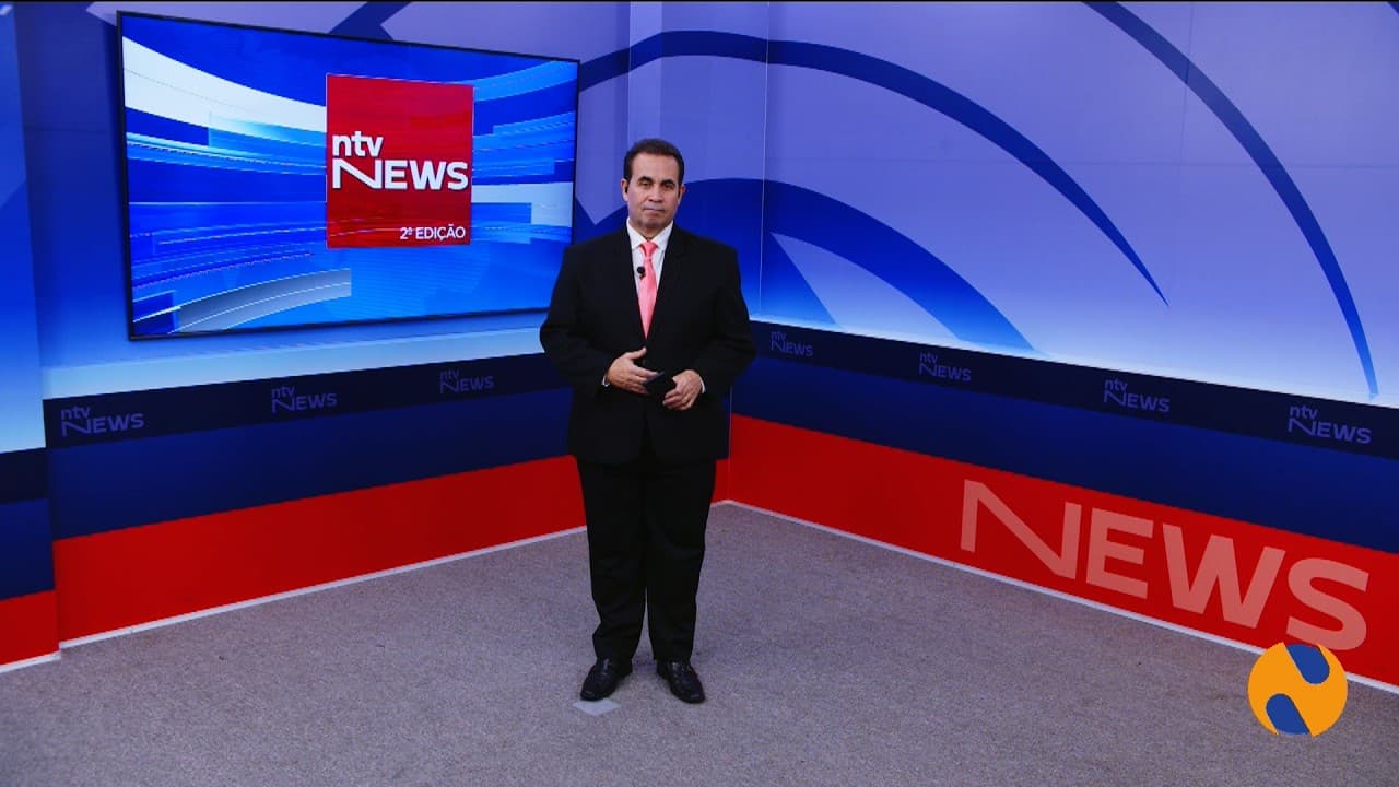 NTV NEWS 2a EDIÇÃO 07 10 2026