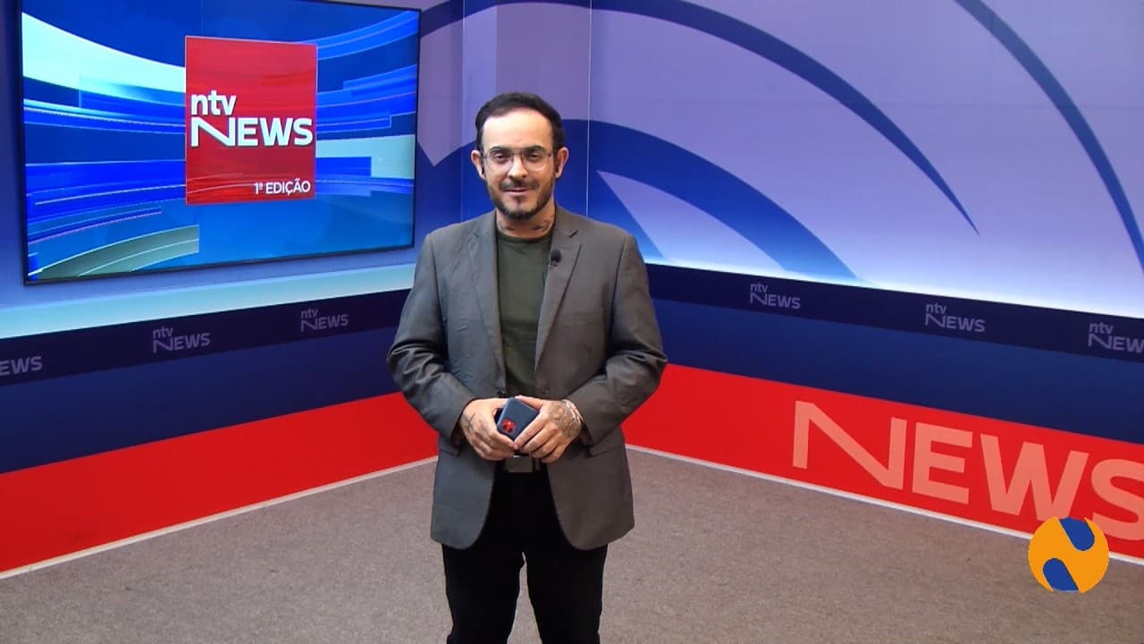 NTV NEWS 1a EDIÇÃO 30 07 2026