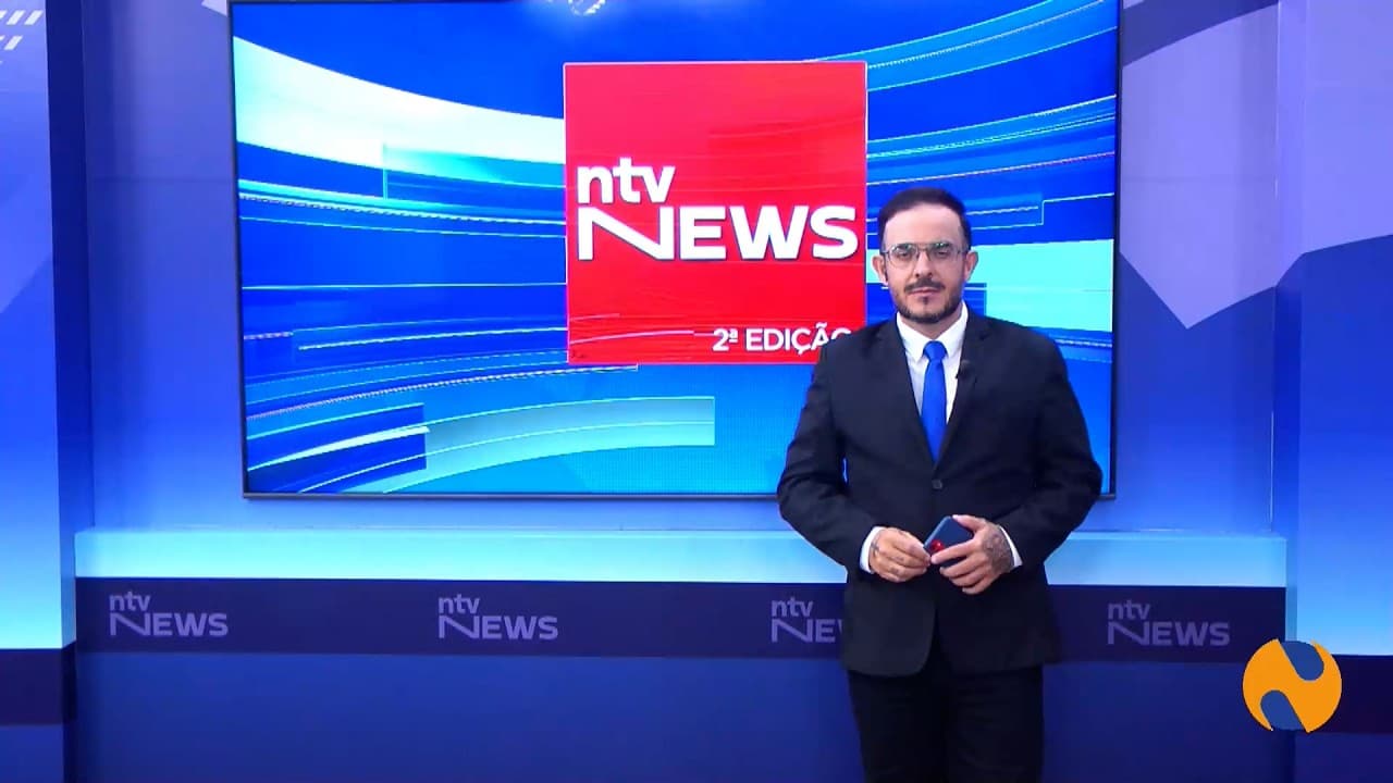NTV NEWS 2a EDIÇÃO 05 10 2026