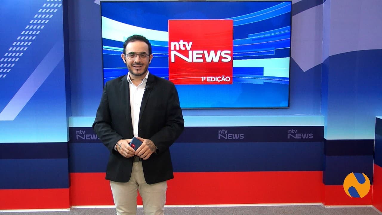 NTV NEWS 1a EDIÇÃO 27 07 2026