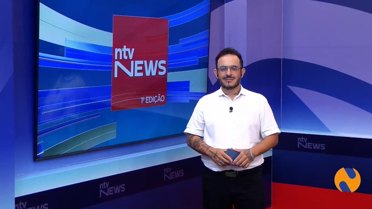 NTV NEWS 1a EDIÇÃO 27 04 2026