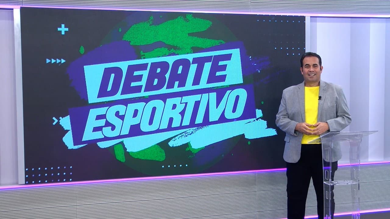 DEBATE ESPORTIVO 15 06 2026