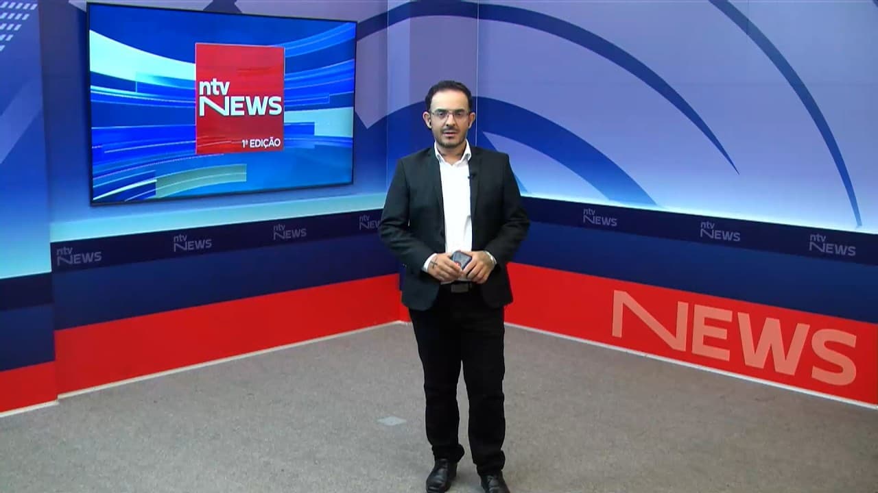 NTV NEWS 1a EDIÇÃO 25 05 2026