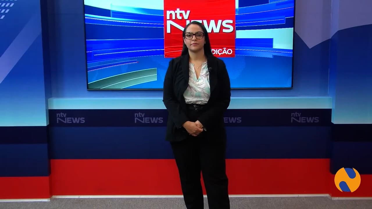 NTV NEWS 2a EDIÇÃO 25 07 2026