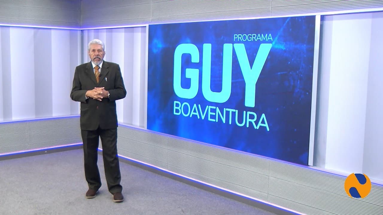 PROGRAMA GUY BOAVENTURA 09 09 2026