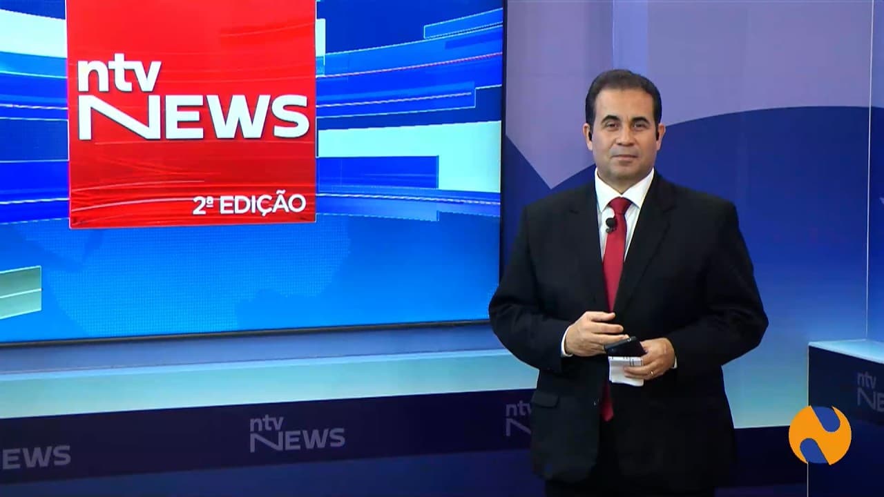 NTV NEWS 2a EDIÇÃO 01 07 2026