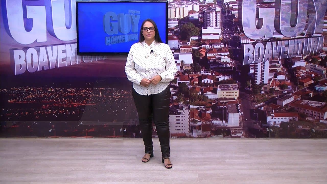 PROGRAMA GUY BOAVENTURA 21 04 2025