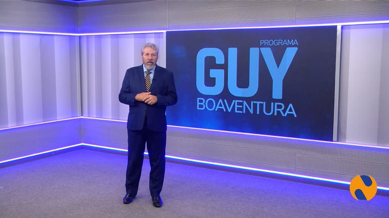 PROGRAMA GUY BOAVENTURA 29 04 2026