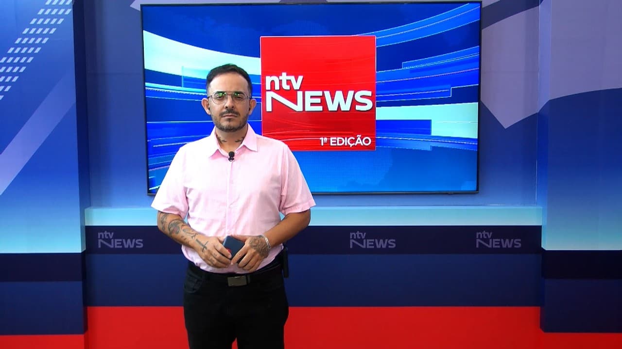 NTV NEWS 1a EDIÇÃO 27 05 2026