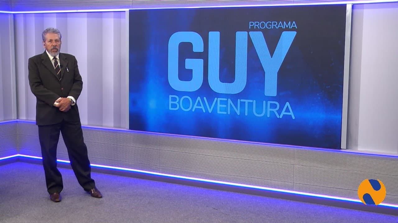 PROGRAMA GUY BOAVENTURA 22 04 2026