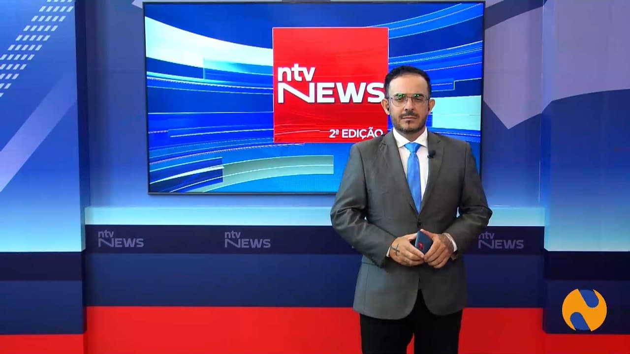 NTV NEWS 2a EDIÇÃO 04 06 2026