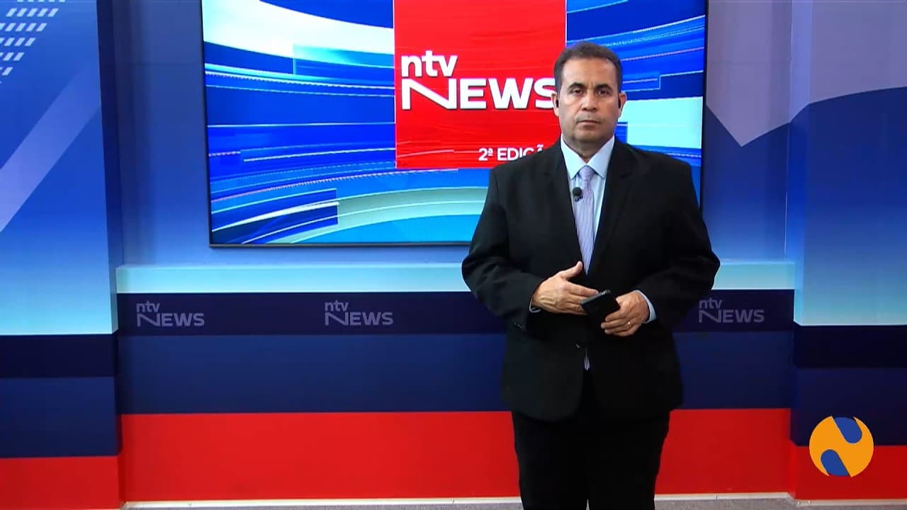 NTV NEWS 2a EDIÇÃO 08 07 2026