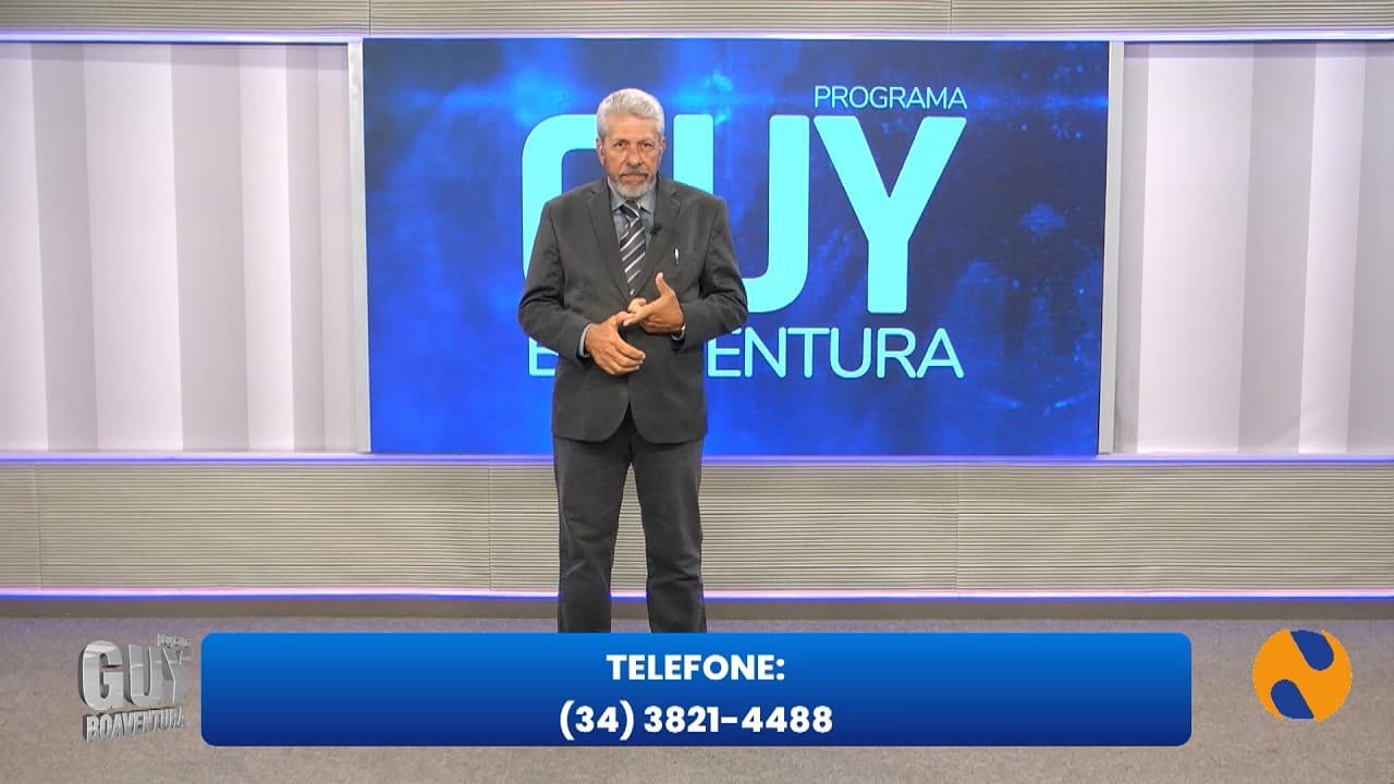 PROGRAMA GUY BOAVENTURA 05 08 2026