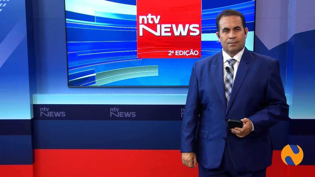 NTV NEWS 2a EDIÇÃO 07 05 2026