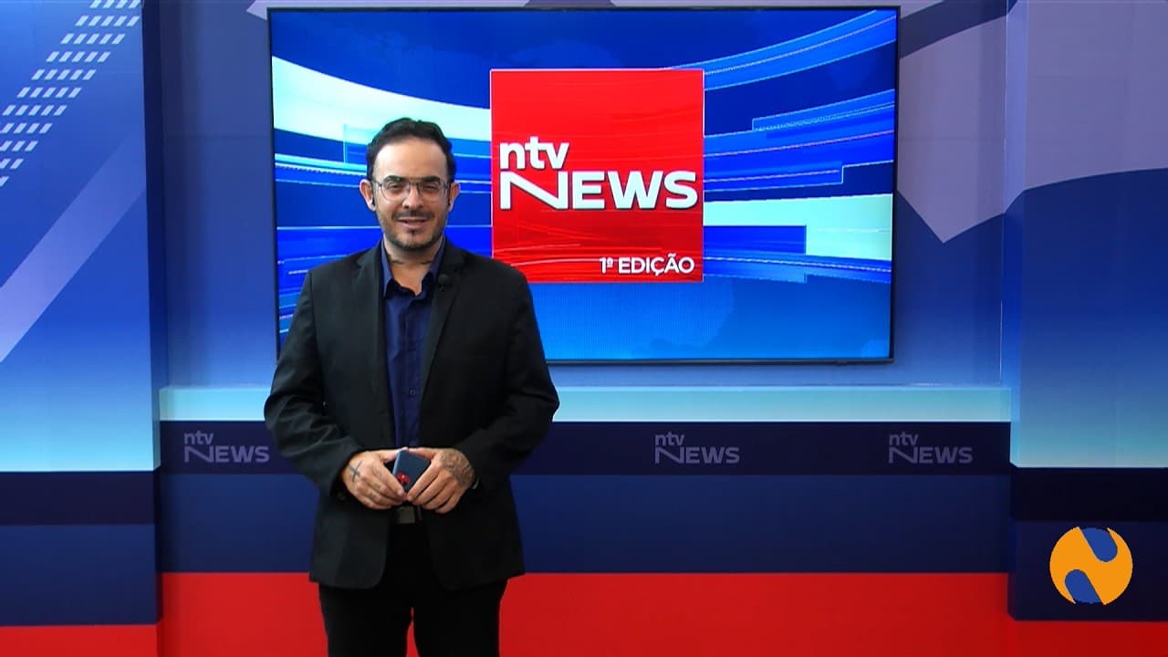 NTV NEWS 1a EDIÇÃO 08 07 2026