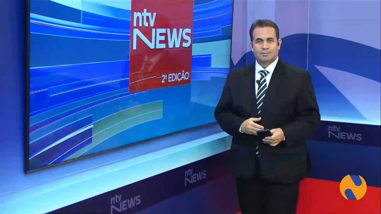 NTV NEWS 2a EDIÇÃO 09 06 2026
