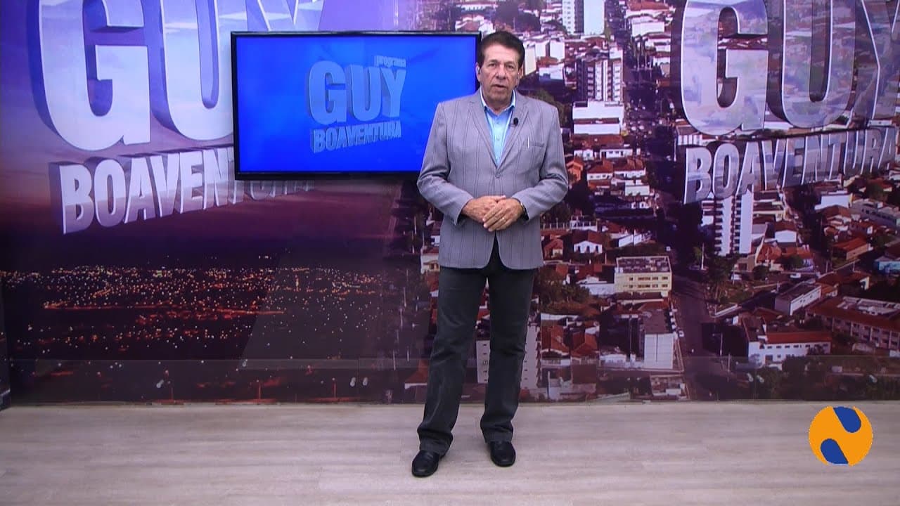 PROGRAMA GUY BOAVENTURA 06 05 2025