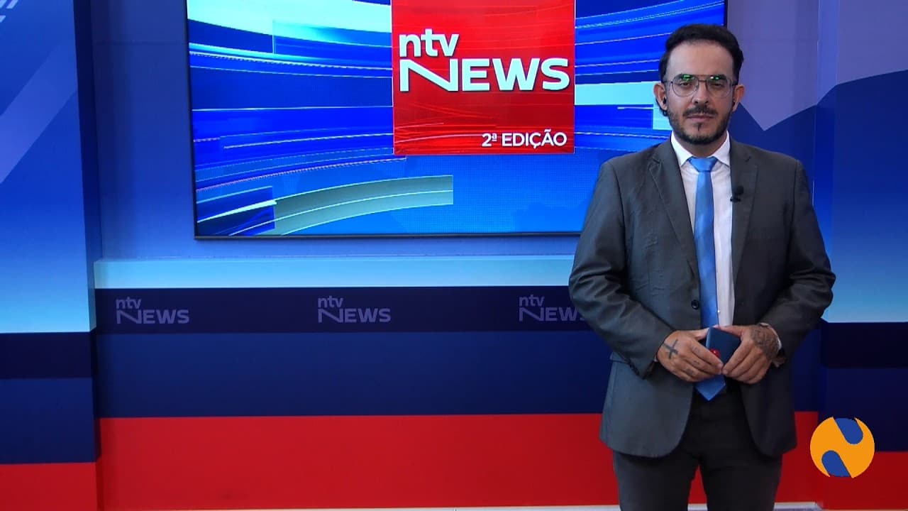 NTV NEWS 2a EDIÇÃO 18 05 2026