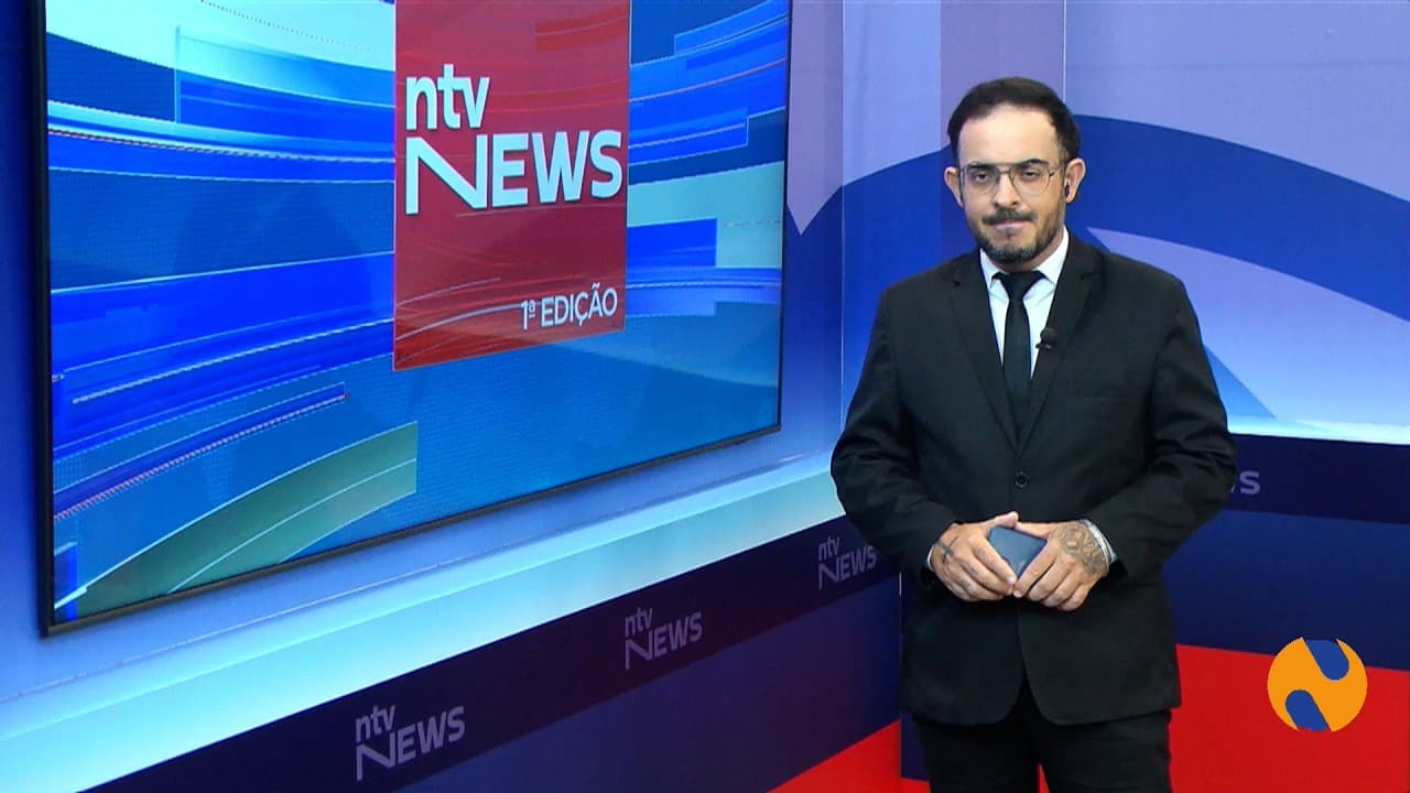 NTV NEWS 1a EDIÇÃO 02 09 2026