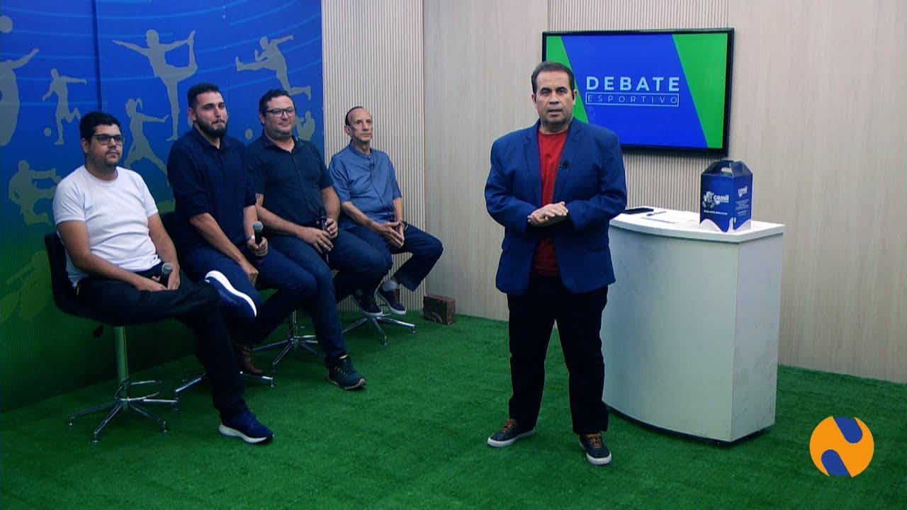 DEBATE ESPORTIVO 05 01 2026
