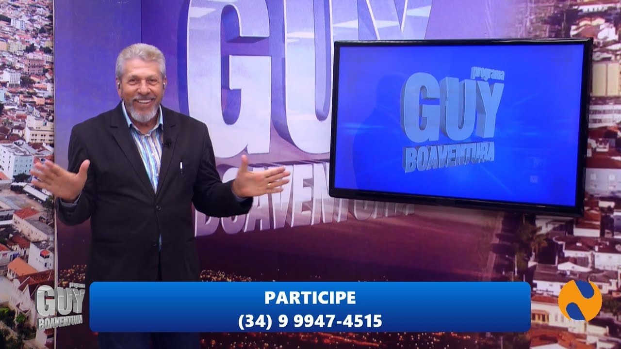 PROGRAMA GUY BOAVENTURA 05 02 2026