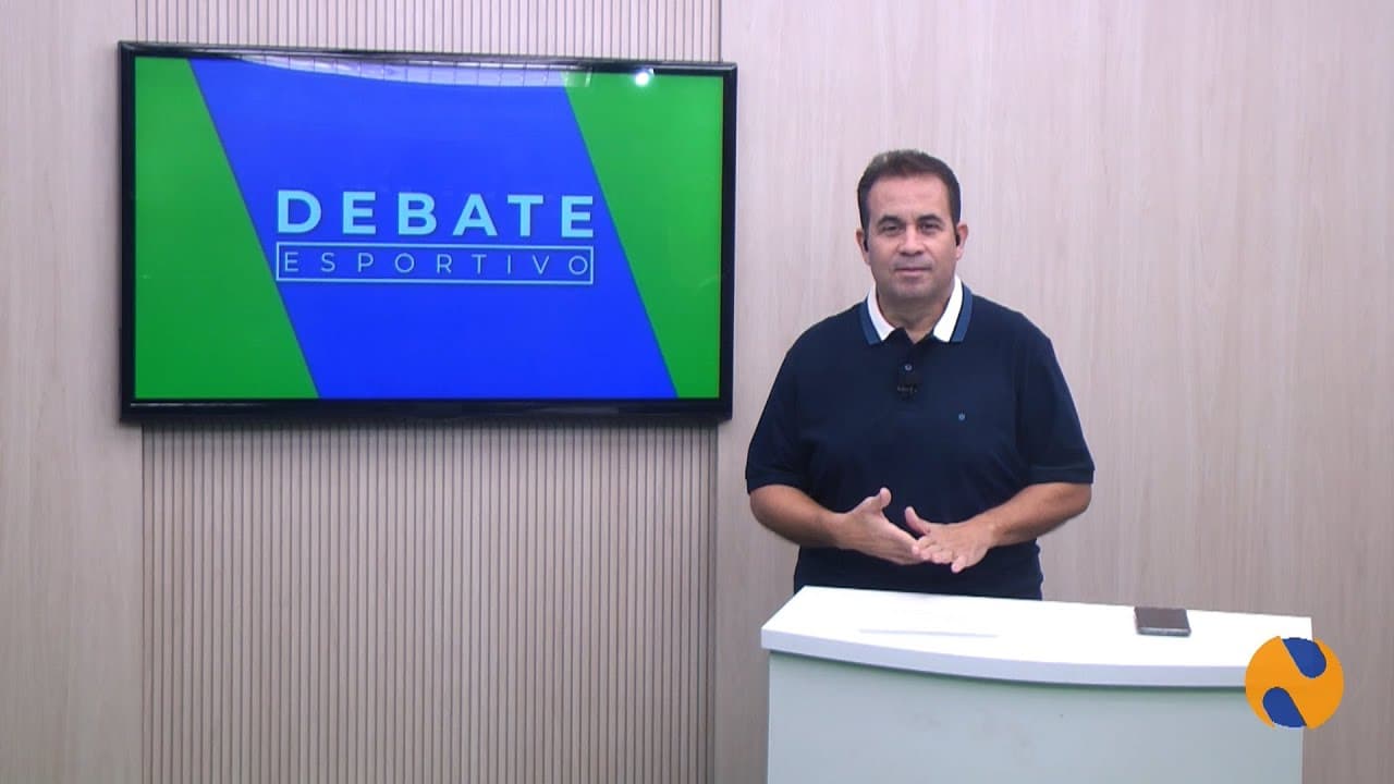 DEBATE ESPORTIVO 12 05 2025