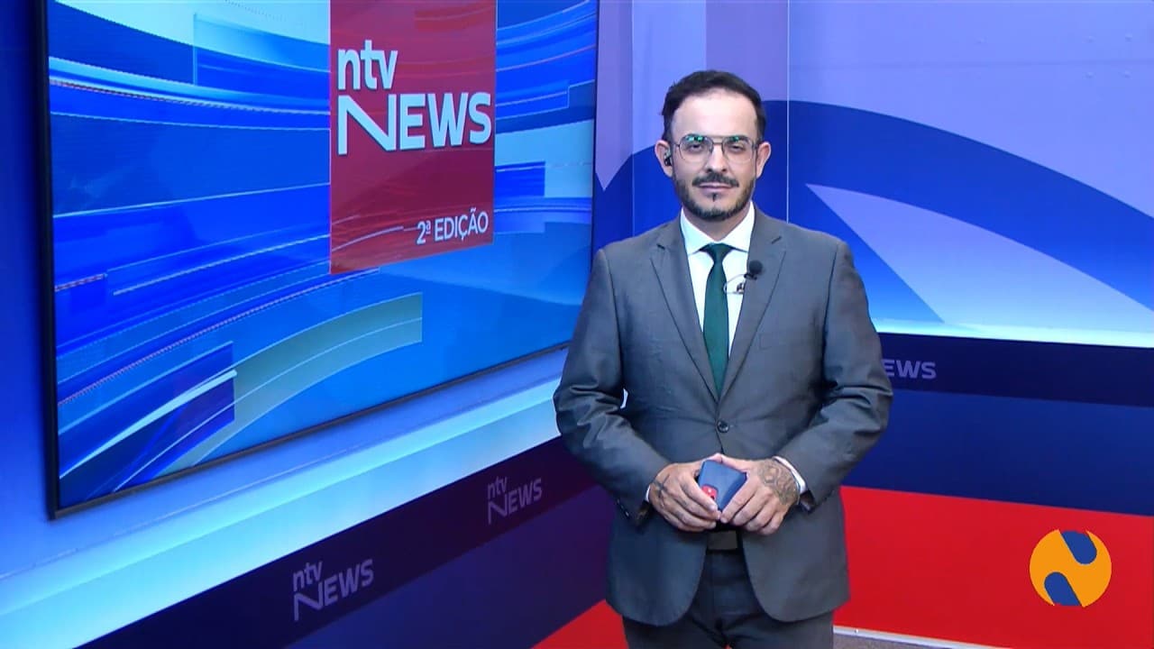 NTV NEWS 2a EDIÇÃO 08 06 2026