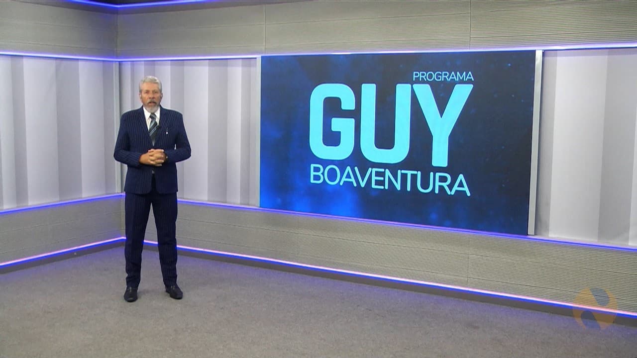 PROGRAMA GUY BOAVENTURA 15 06 2026