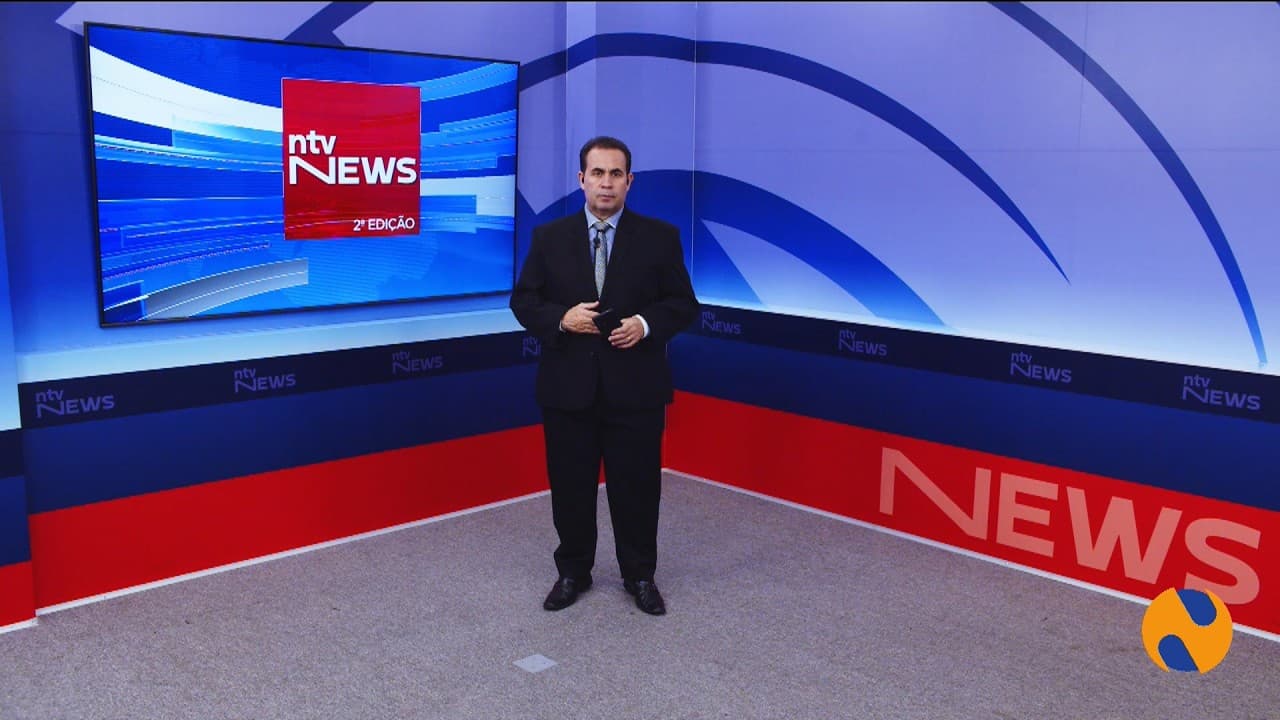 NTV NEWS 2a EDIÇÃO 02 10 2026