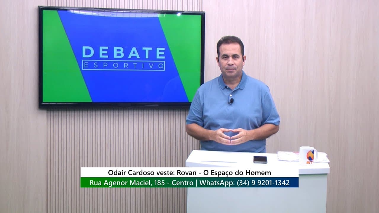 DEBATE ESPORTIVO 05 05 2025